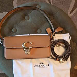 COACH STUDIO BAGUETTE